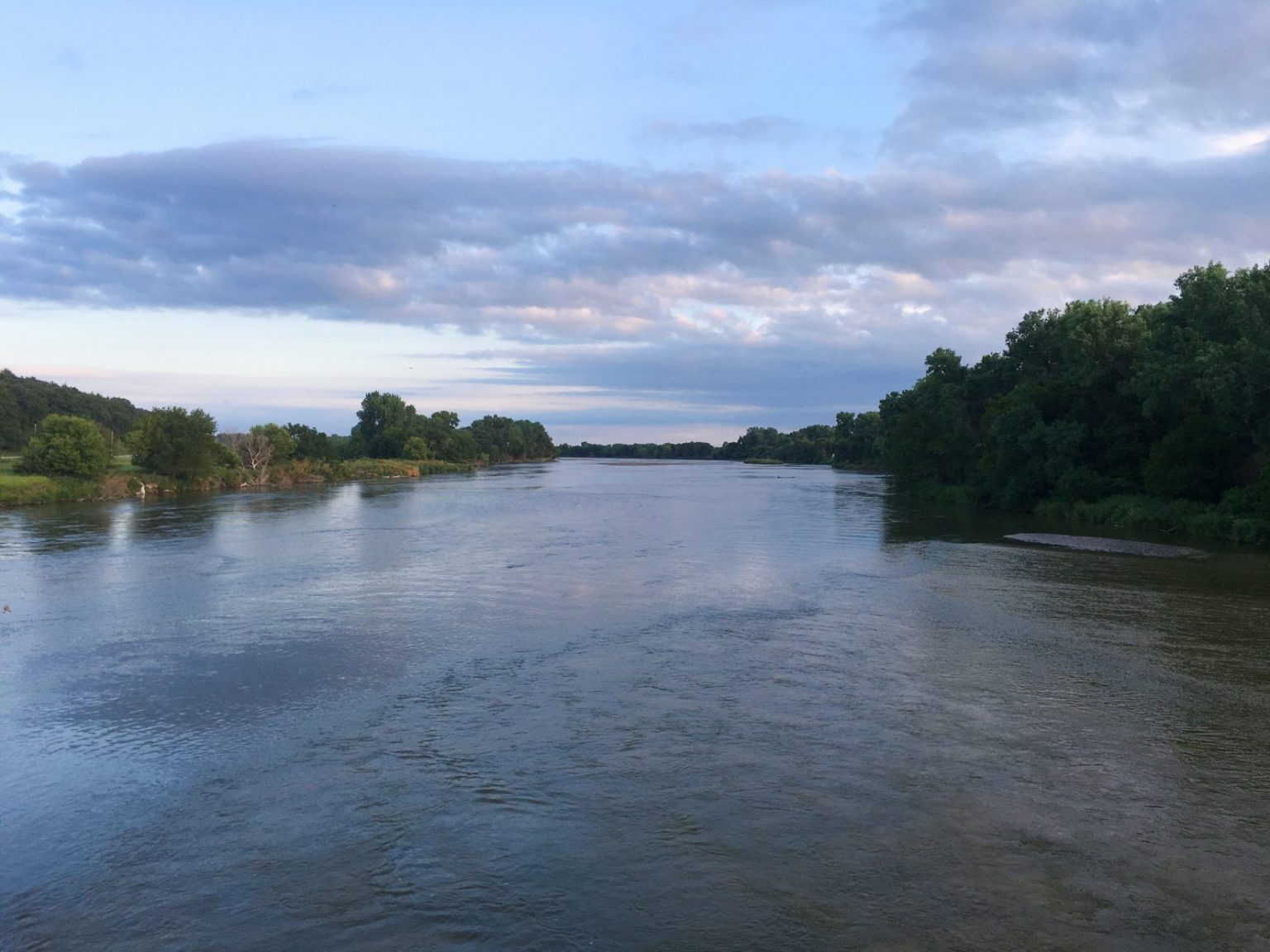body of water